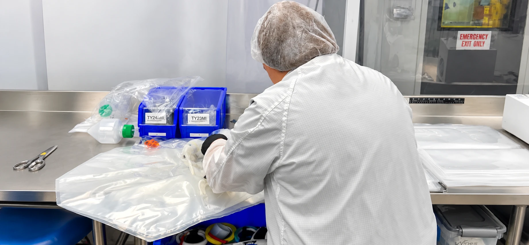 Clinical Manufacturing