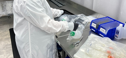 R&D and Process Development