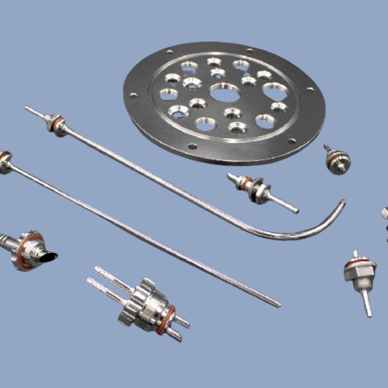 Bolt Kits & Head-plates