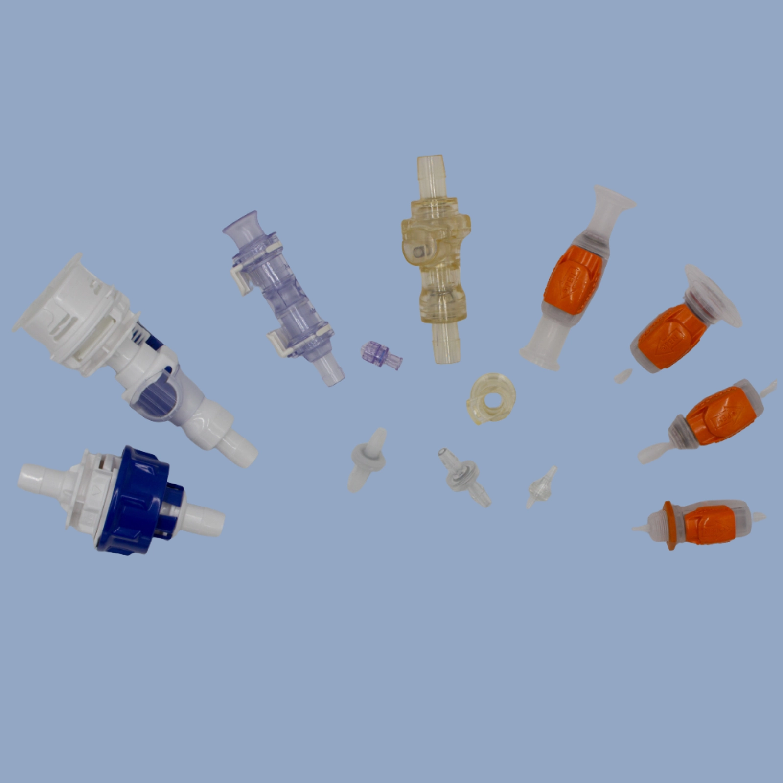 Tubing & Components