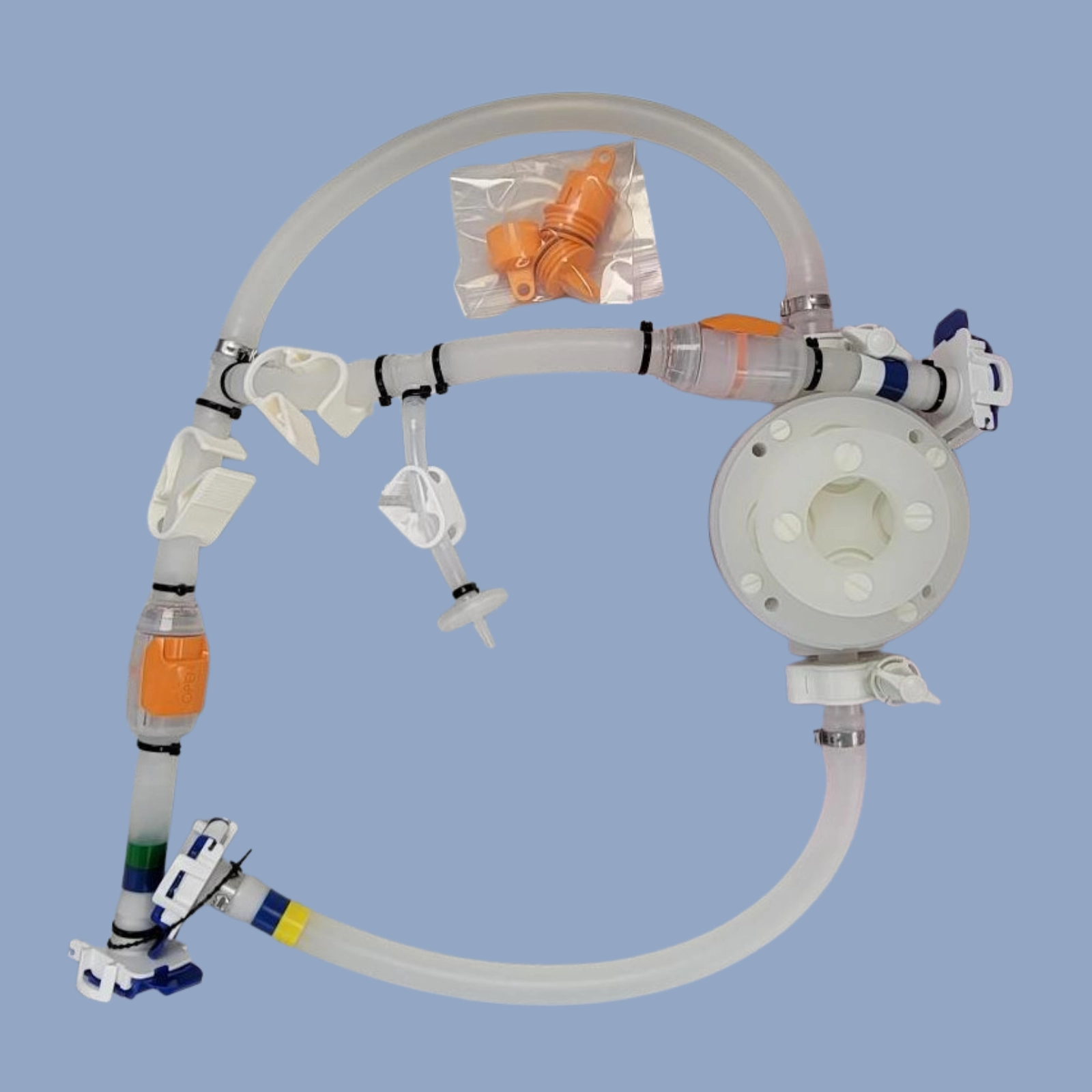 Fluid Transfer Assemblies